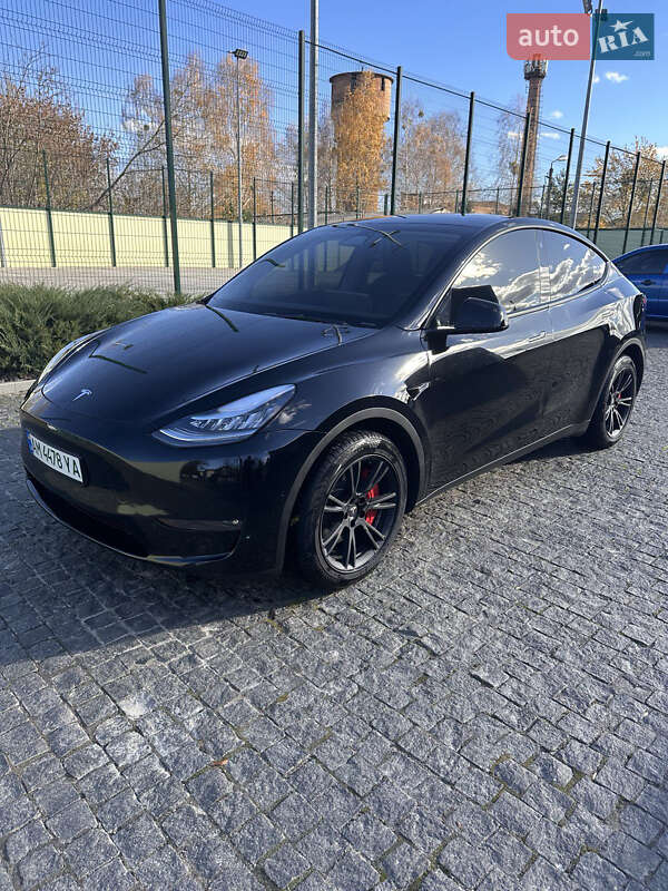 Внедорожник / Кроссовер Tesla Model Y 2022 в Коростышеве