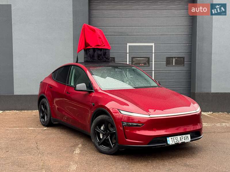 Внедорожник / Кроссовер Tesla Model Y 2025 в Киеве Внедорожник / Кроссовер Tesla Model Y 2025 в Киеве