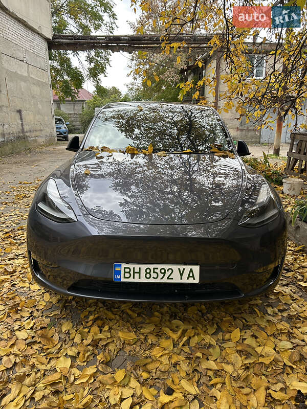 Внедорожник / Кроссовер Tesla Model Y 2023 в Одессе