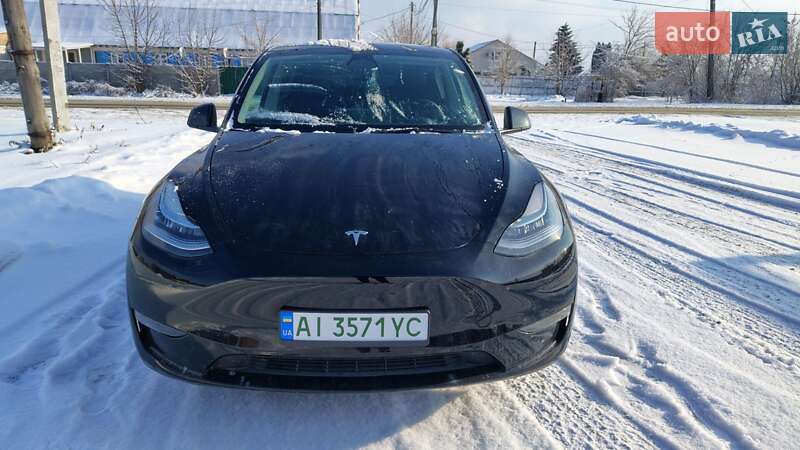 Внедорожник / Кроссовер Tesla Model Y 2023 в Белой Церкви