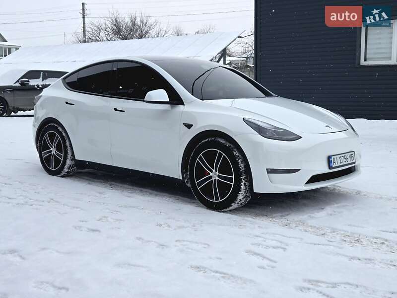 Внедорожник / Кроссовер Tesla Model Y 2022 в Белой Церкви