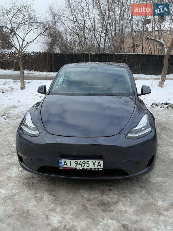 Внедорожник / Кроссовер Tesla Model Y 2023 в Киеве Внедорожник / Кроссовер Tesla Model Y 2023 в Киеве
