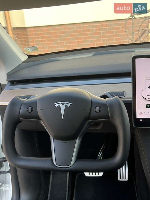 Внедорожник / Кроссовер Tesla Model Y 2022 в Виноградове