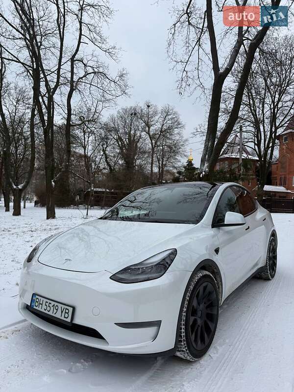 Позашляховик / Кросовер Tesla Model Y 2023 в Одесі
