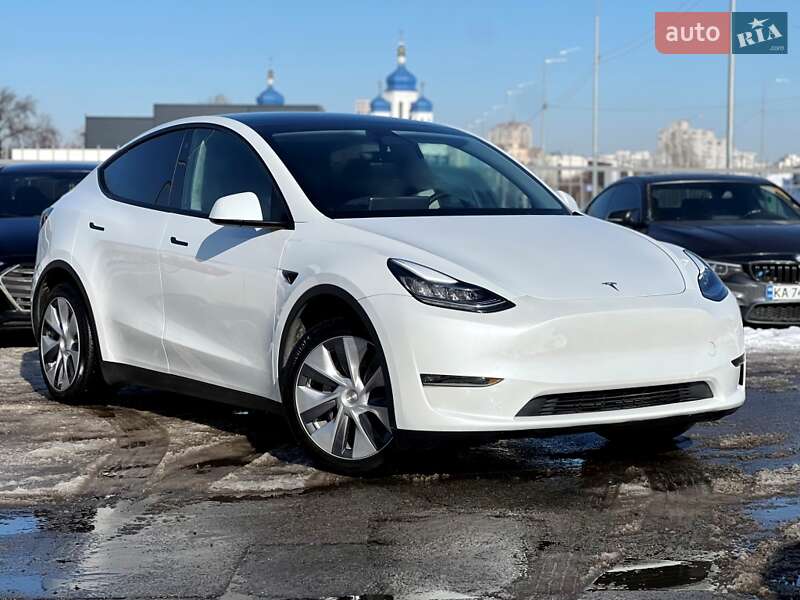 Внедорожник / Кроссовер Tesla Model Y 2023 в Киеве Внедорожник / Кроссовер Tesla Model Y 2023 в Киеве