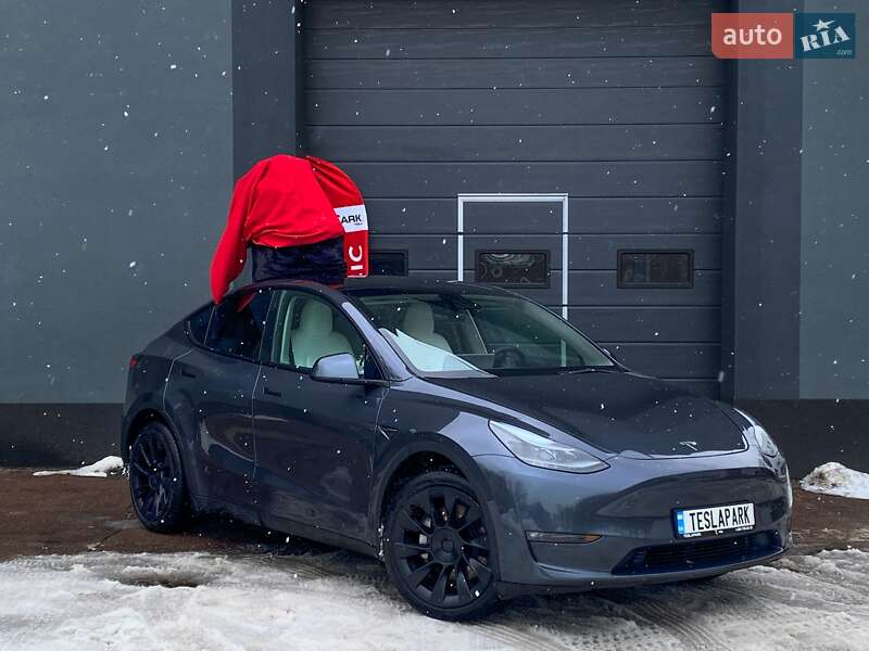Внедорожник / Кроссовер Tesla Model Y 2023 в Киеве Внедорожник / Кроссовер Tesla Model Y 2023 в Киеве