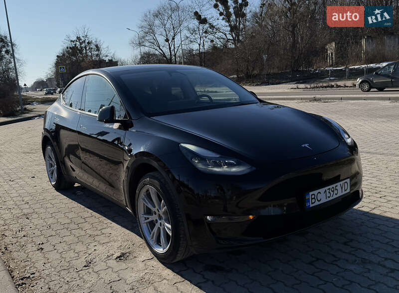 Внедорожник / Кроссовер Tesla Model Y 2024 в Львове