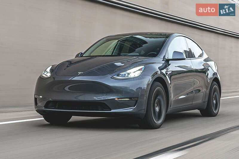 Позашляховик / Кросовер Tesla Model Y 2024 в Києві Позашляховик / Кросовер Tesla Model Y 2024 в Києві