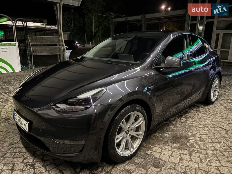 Внедорожник / Кроссовер Tesla Model Y 2024 в Золочеве Внедорожник / Кроссовер Tesla Model Y 2024 в Золочеве