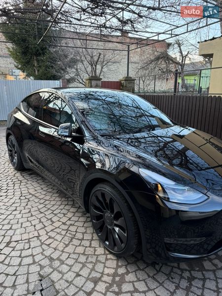 Внедорожник / Кроссовер Tesla Model Y 2024 в Дрогобыче Внедорожник / Кроссовер Tesla Model Y 2024 в Дрогобыче