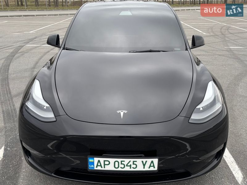 Внедорожник / Кроссовер Tesla Model Y 2022 в Днепре Внедорожник / Кроссовер Tesla Model Y 2022 в Днепре