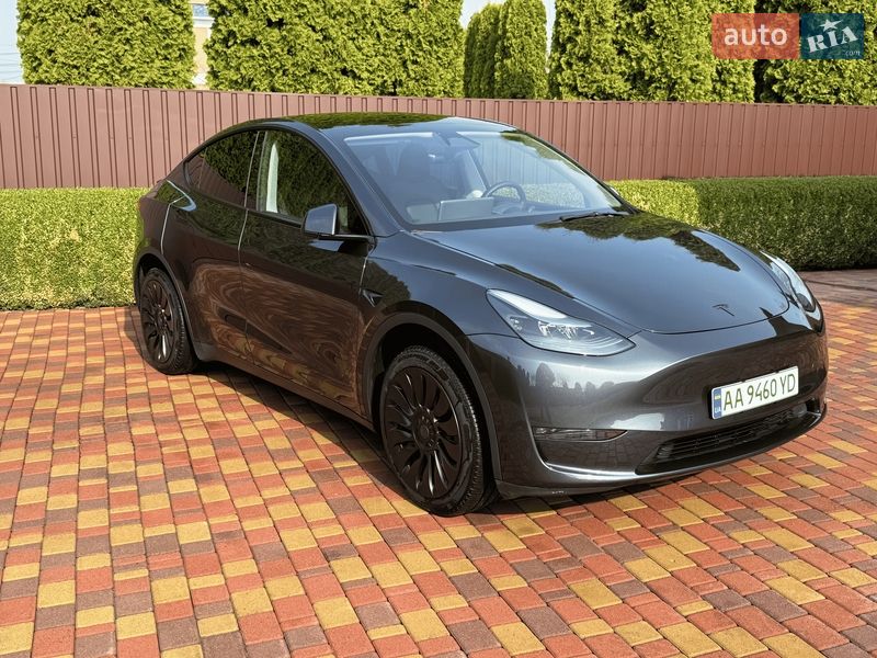Позашляховик / Кросовер Tesla Model Y 2024 в Києві