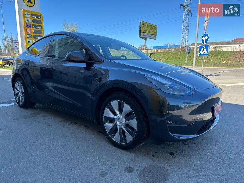 Внедорожник / Кроссовер Tesla Model Y 2024 в Киеве Внедорожник / Кроссовер Tesla Model Y 2024 в Киеве