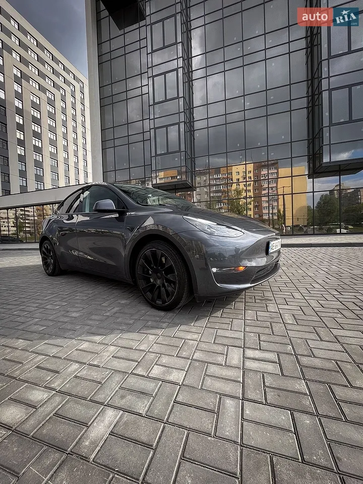 Tesla Model Y 2021 photo 3