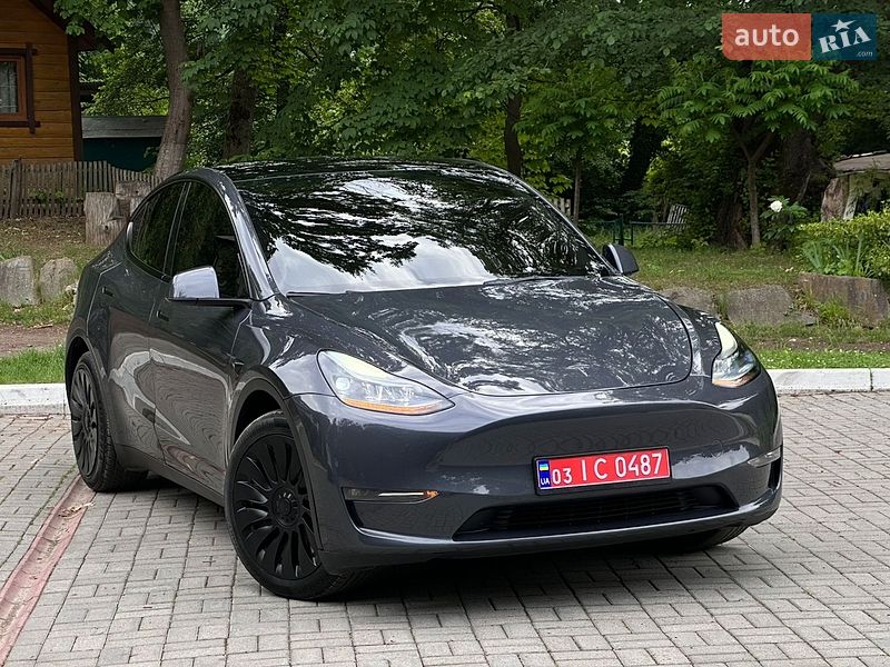 Внедорожник / Кроссовер Tesla Model Y 2023 в Дрогобыче Внедорожник / Кроссовер Tesla Model Y 2023 в Дрогобыче