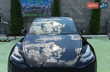 Позашляховик / Кросовер Tesla Model Y 2022 в Кропивницькому