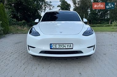 Внедорожник / Кроссовер Tesla Model Y 2022 в Кицмани