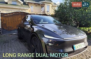 Внедорожник / Кроссовер Tesla Model Y 2025 в Черкассах