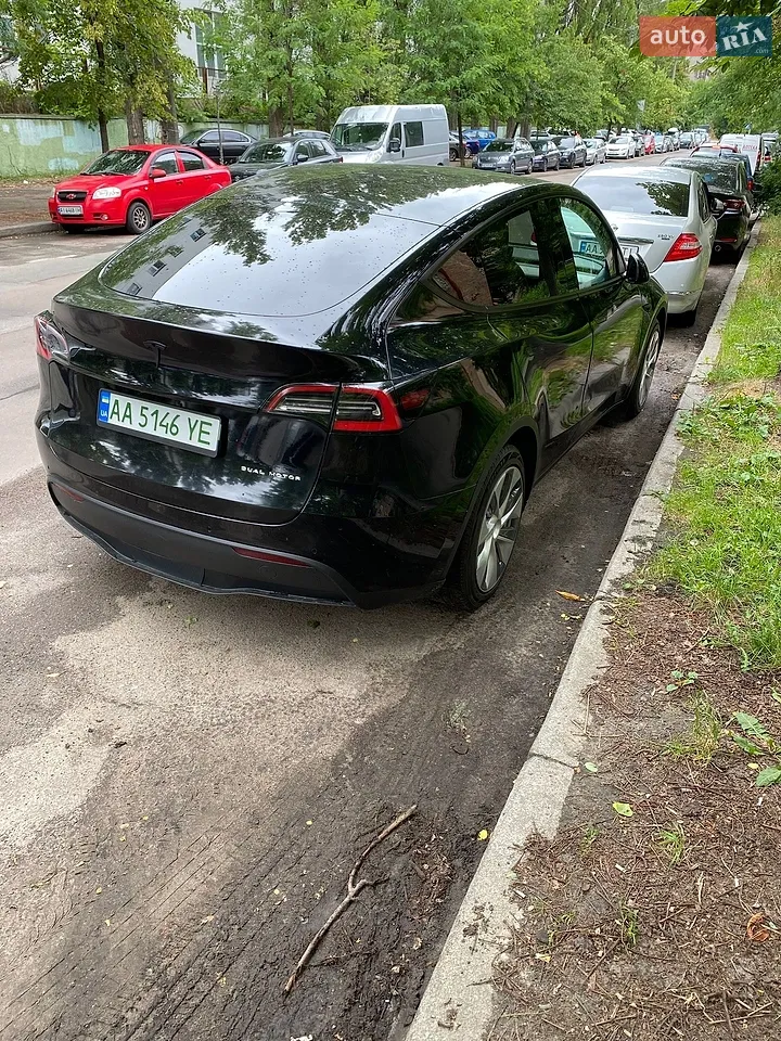 Tesla Model Y 2020 photo 3