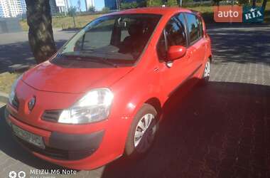 Хетчбек Renault Modus 2012 в Запоріжжі Хетчбек Renault Modus 2012 в Запоріжжі