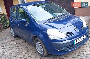 Хэтчбек Renault Modus 2009 в Львове