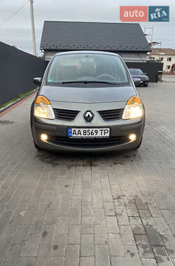 Хетчбек Renault Modus 2005 в Березані Хетчбек Renault Modus 2005 в Березані