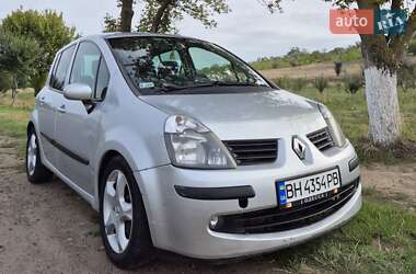 Хэтчбек Renault Modus 2006 в Арцизе