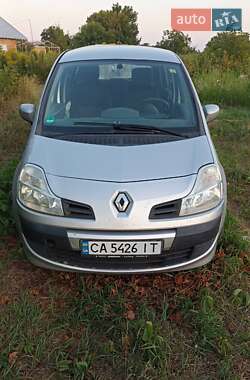 Хэтчбек Renault Modus 2008 в Черкассах