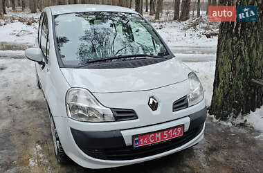 Хэтчбек Renault Modus 2012 в Сумах