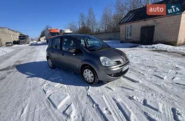 Хэтчбек Renault Modus 2007 в Ровно Хэтчбек Renault Modus 2007 в Ровно