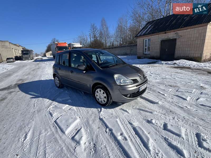 Хэтчбек Renault Modus 2007 в Ровно