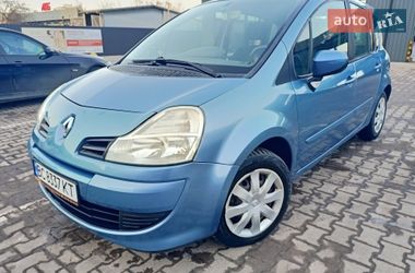 Хетчбек Renault Modus 2010 в Шептицькому Хетчбек Renault Modus 2010 в Шептицькому