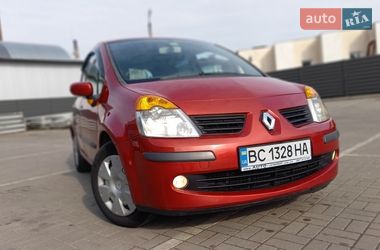 Хэтчбек Renault Modus 2006 в Черкассах