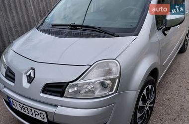 Хэтчбек Renault Modus 2011 в Белой Церкви