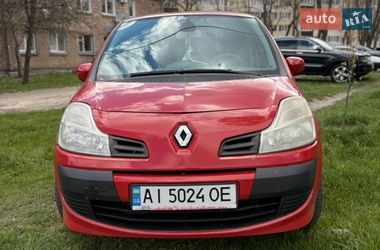 Хэтчбек Renault Modus 2012 в Киеве
