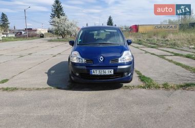 Хэтчбек Renault Modus 2009 в Надворной