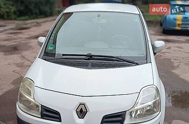 Хэтчбек Renault Modus 2009 в Бердичеве
