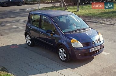 Хэтчбек Renault Modus 2005 в Киеве