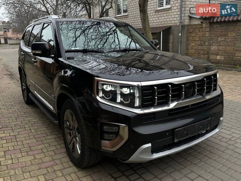 Позашляховик / Кросовер Kia Mohave 2019 в Одесі