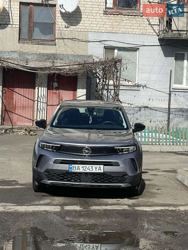 Внедорожник / Кроссовер Opel Mokka-e 2021 в Гайвороне