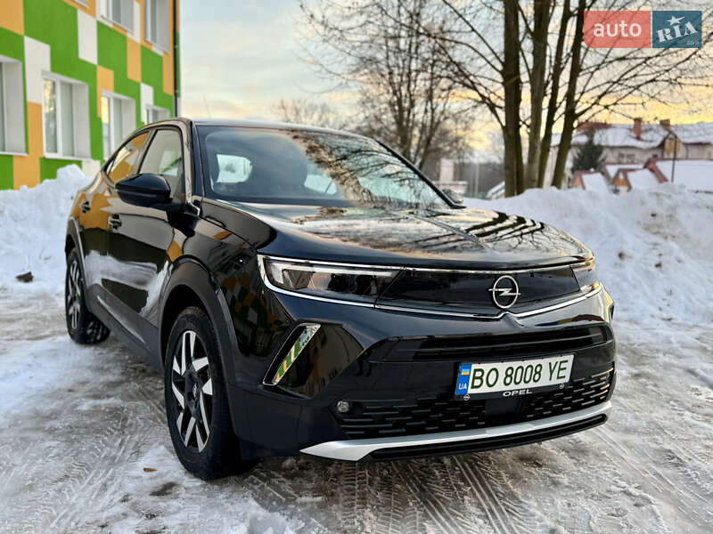 Внедорожник / Кроссовер Opel Mokka-e 2022 в Тернополе