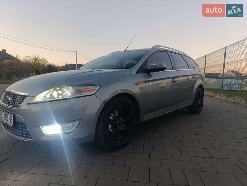 Универсал Ford Mondeo 2009 в Сумах Универсал Ford Mondeo 2009 в Сумах