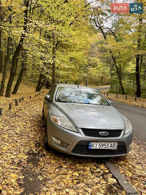 Універсал Ford Mondeo 2010 в Києві
