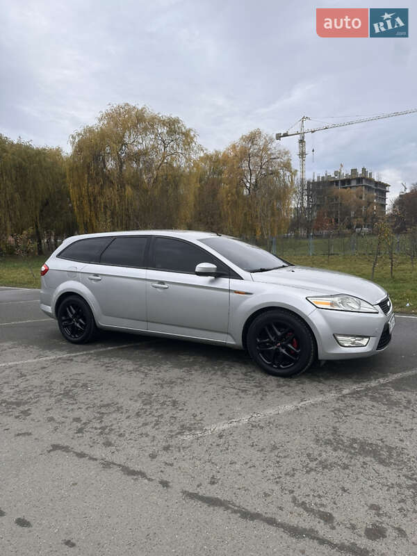 Универсал Ford Mondeo 2008 в Ивано-Франковске