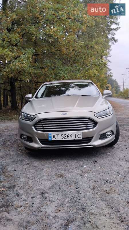 Универсал Ford Mondeo 2014 в Сумах
