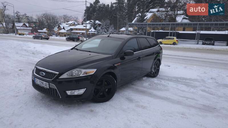 Універсал Ford Mondeo 2010 в Києві