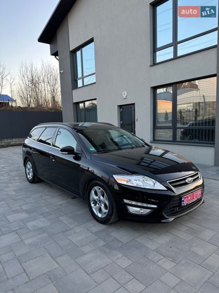 Универсал Ford Mondeo 2012 в Ровно Универсал Ford Mondeo 2012 в Ровно