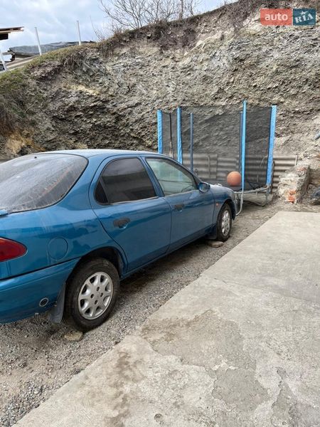 Лифтбек Ford Mondeo 1993 в Чорткове