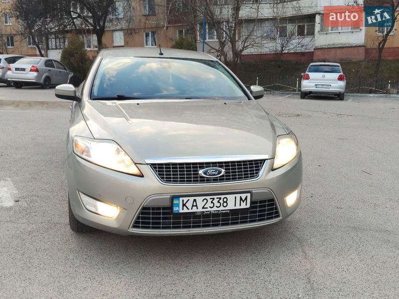 Лифтбек Ford Mondeo 2009 в Белой Церкви