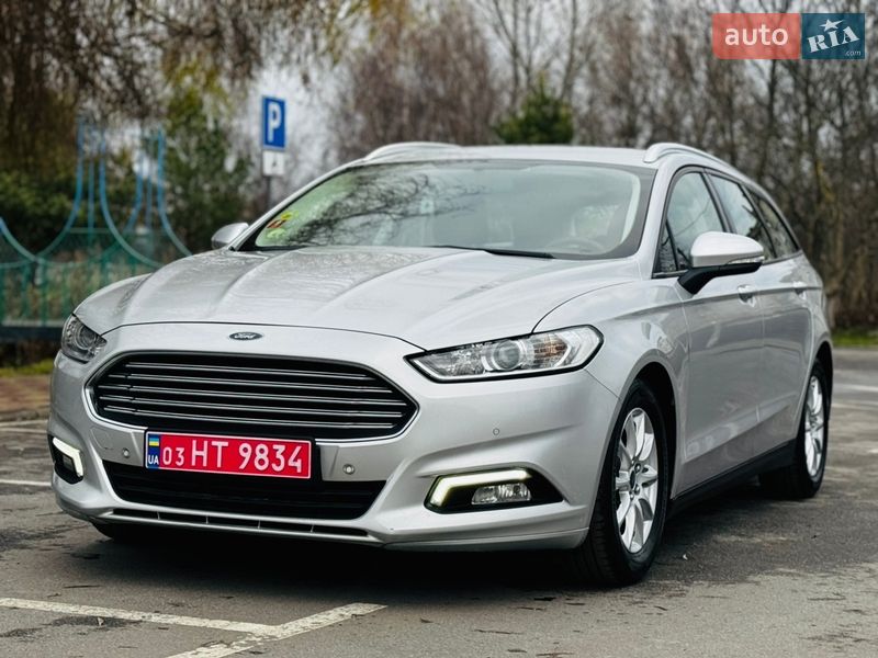 Универсал Ford Mondeo 2016 в Здолбунове